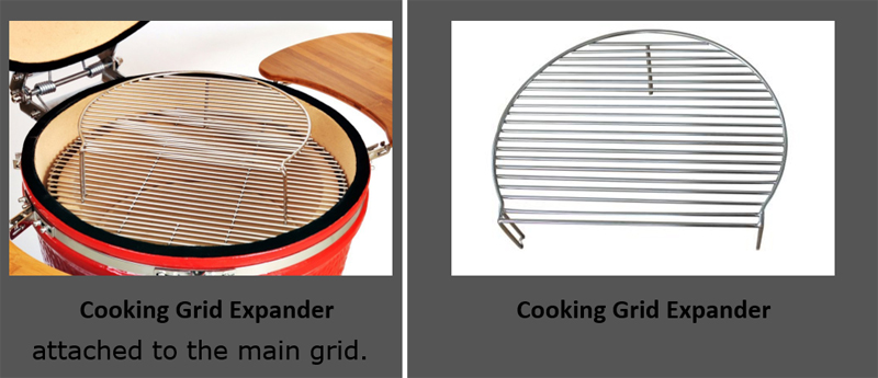 What Is A Cooking Grid Expander?