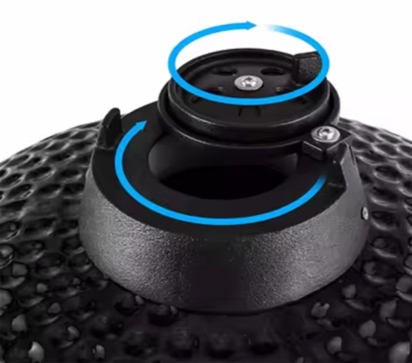 What Is cast iron top vent ?