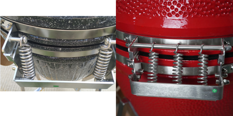 What's The Difference Between The Classical Hinge and Air-hinge System?