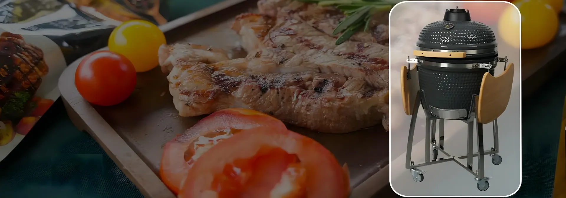 auplex outdoor grill service