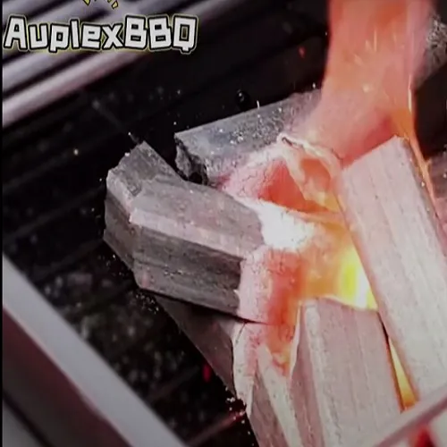 Stainless Steel Electronic Carbon Igniter