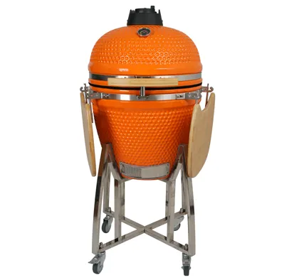 Kamado 21 Inch Grills