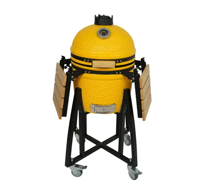 Kamado Grill 15 inch with Stand