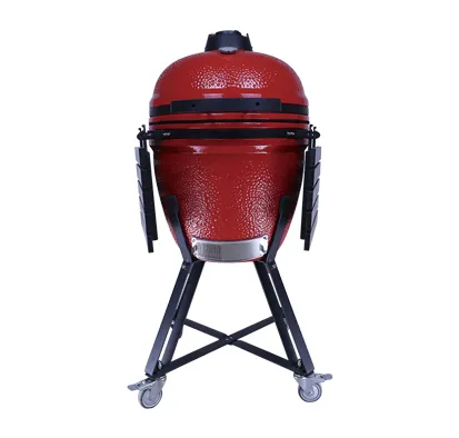 Orange Peel Series Large Kamado 21inch