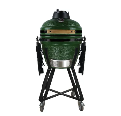 Orange Peel Series-kamado grill 16inch