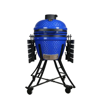 Rattan Kamado Grills