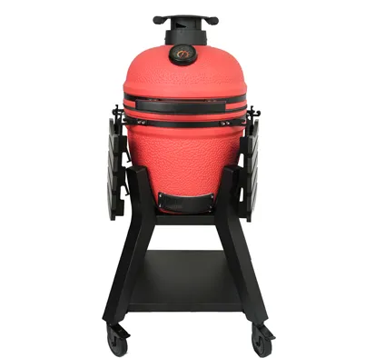 Medium kamado grill 18inch