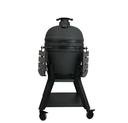 Orange Peel Series Large Kamado 21inch