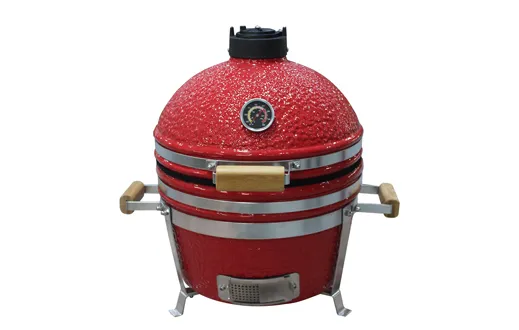 16 inch-Mini Max Kamado Grill