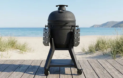 Orange Peel Series Large Kamado 21inch