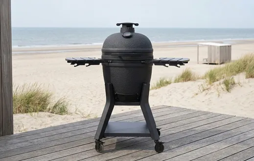 Orange Peel Series Large Kamado 21inch