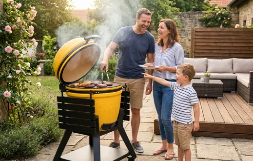 X-Large Kamado 23.5 inch
