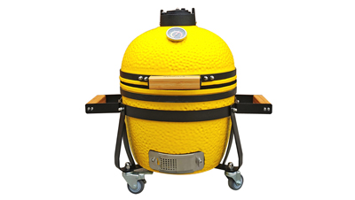 Kamado Grill 14 Inch: Is This Compact Ceramic Grill Size Right For You?