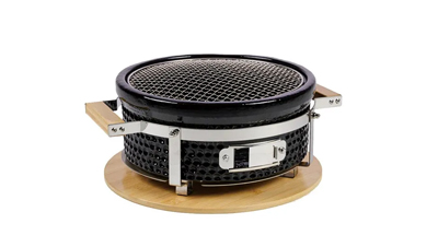 A Complete Guide for Outdoor & Camping Use: Portable Hibachi Grill